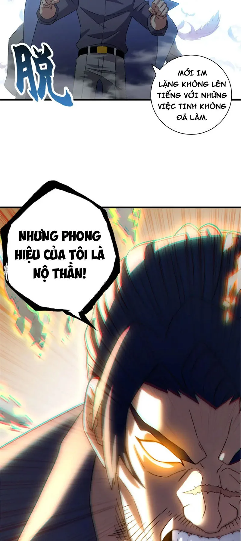 Ma Thú Siêu Thần chương 102 - trang 28