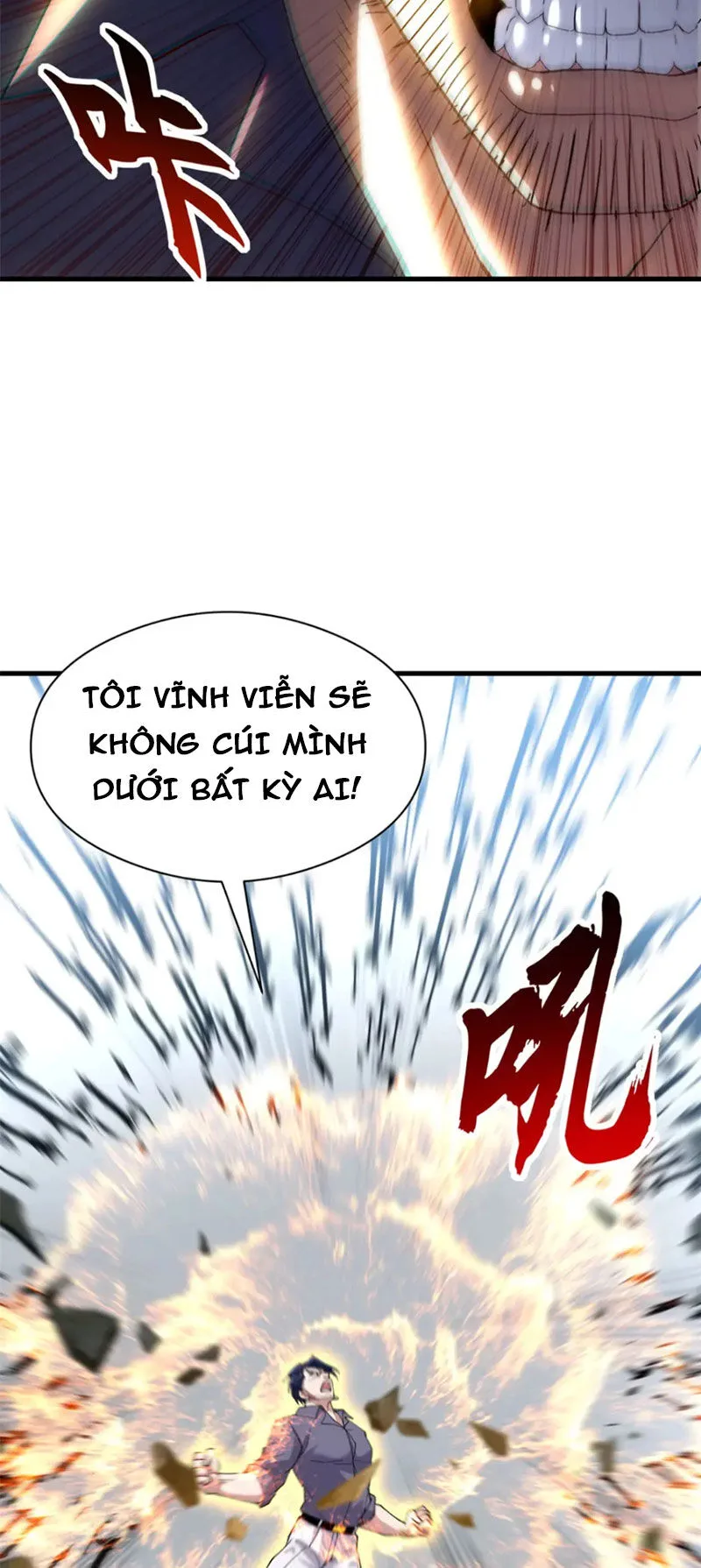 Ma Thú Siêu Thần chương 102 - trang 29