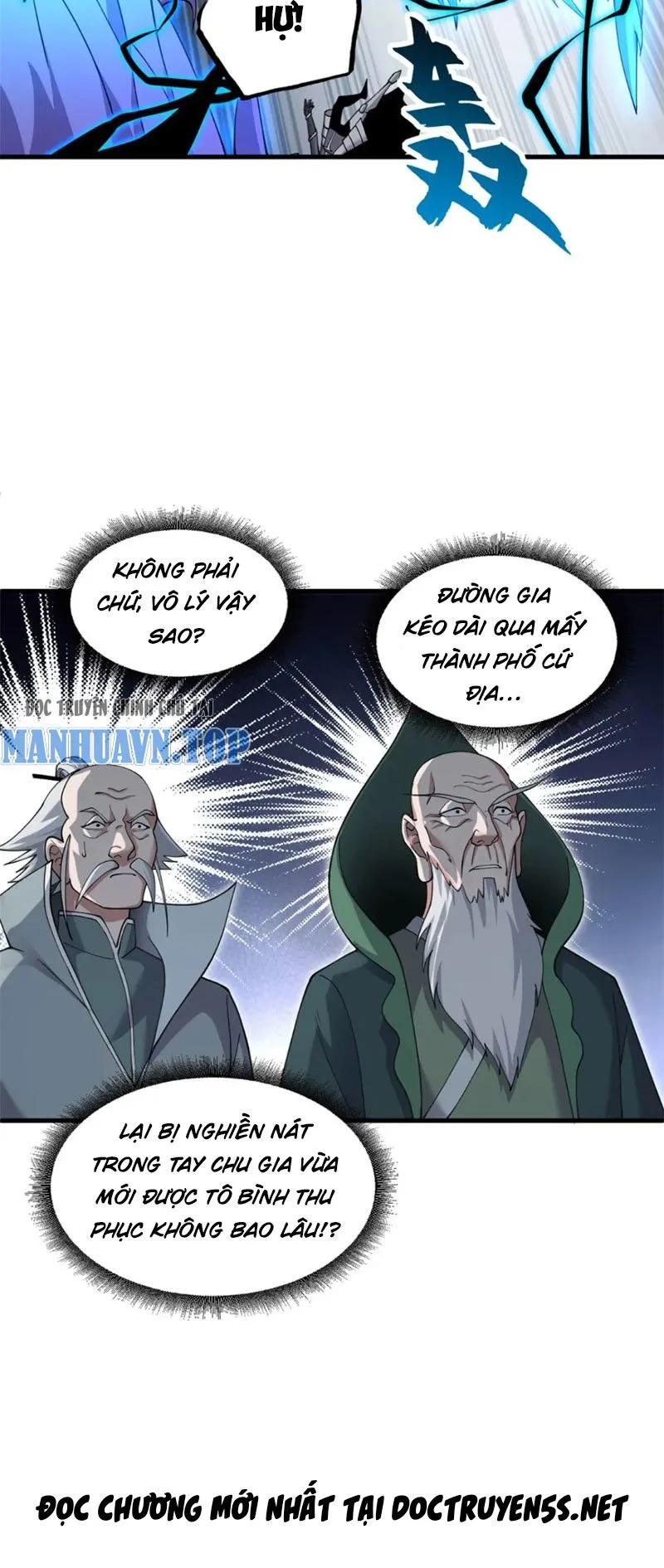 Ma Thú Siêu Thần chương 102 - trang 43