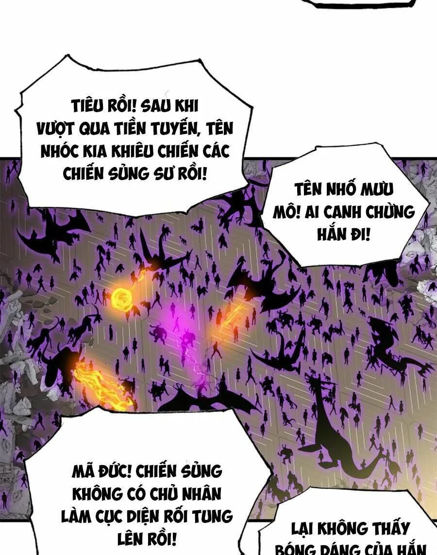 Ma Thú Siêu Thần chương 104 - trang 12