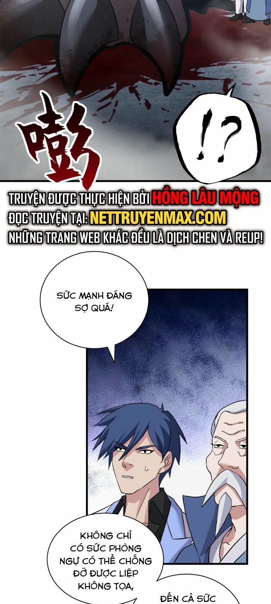 Ma Thú Siêu Thần chương 104 - trang 25