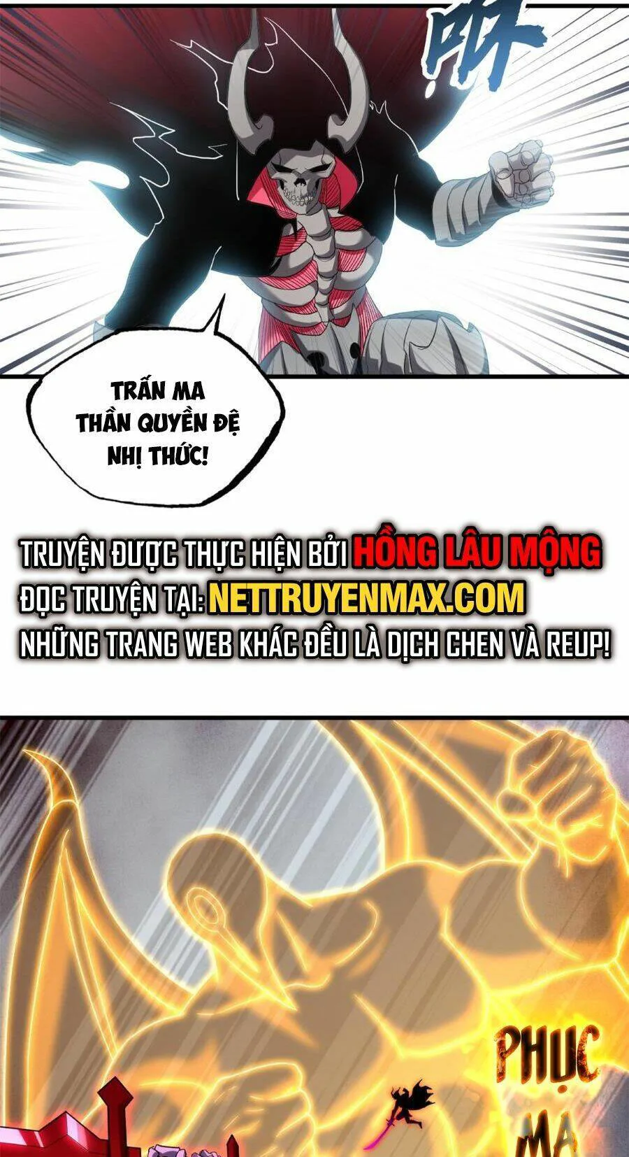 Ma Thú Siêu Thần chương 104 - trang 35