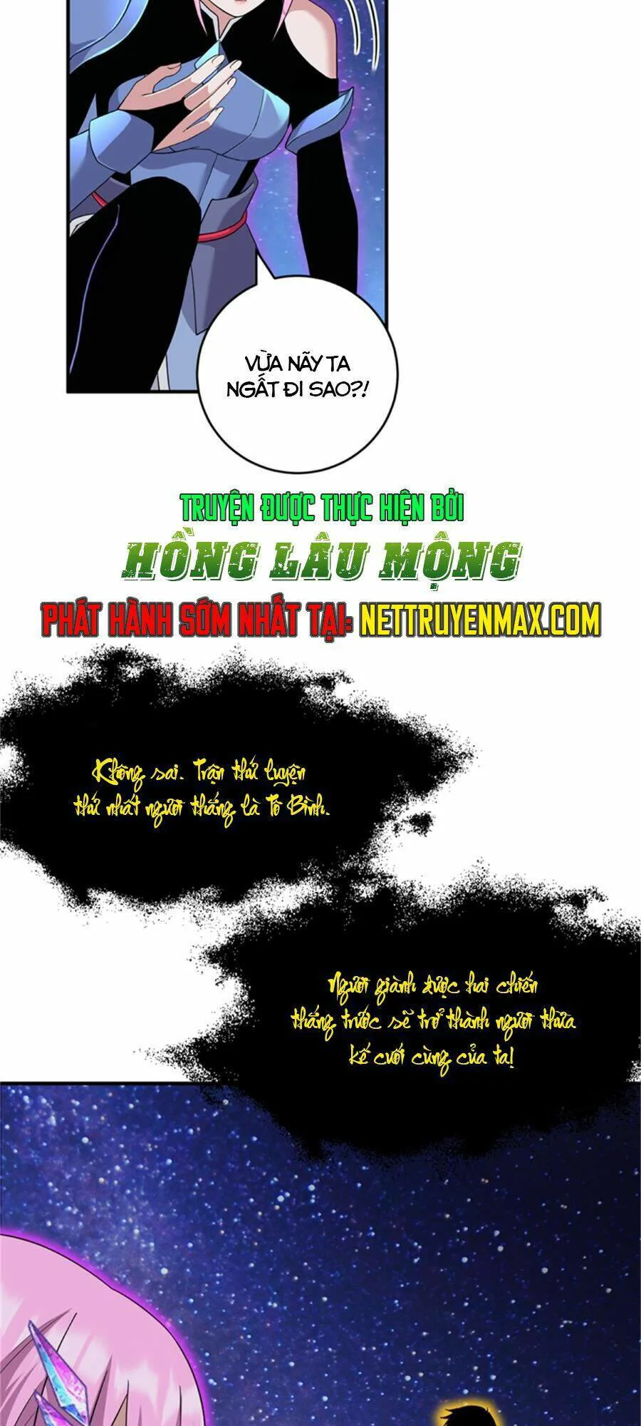 Ma Thú Siêu Thần chương 111 - trang 2