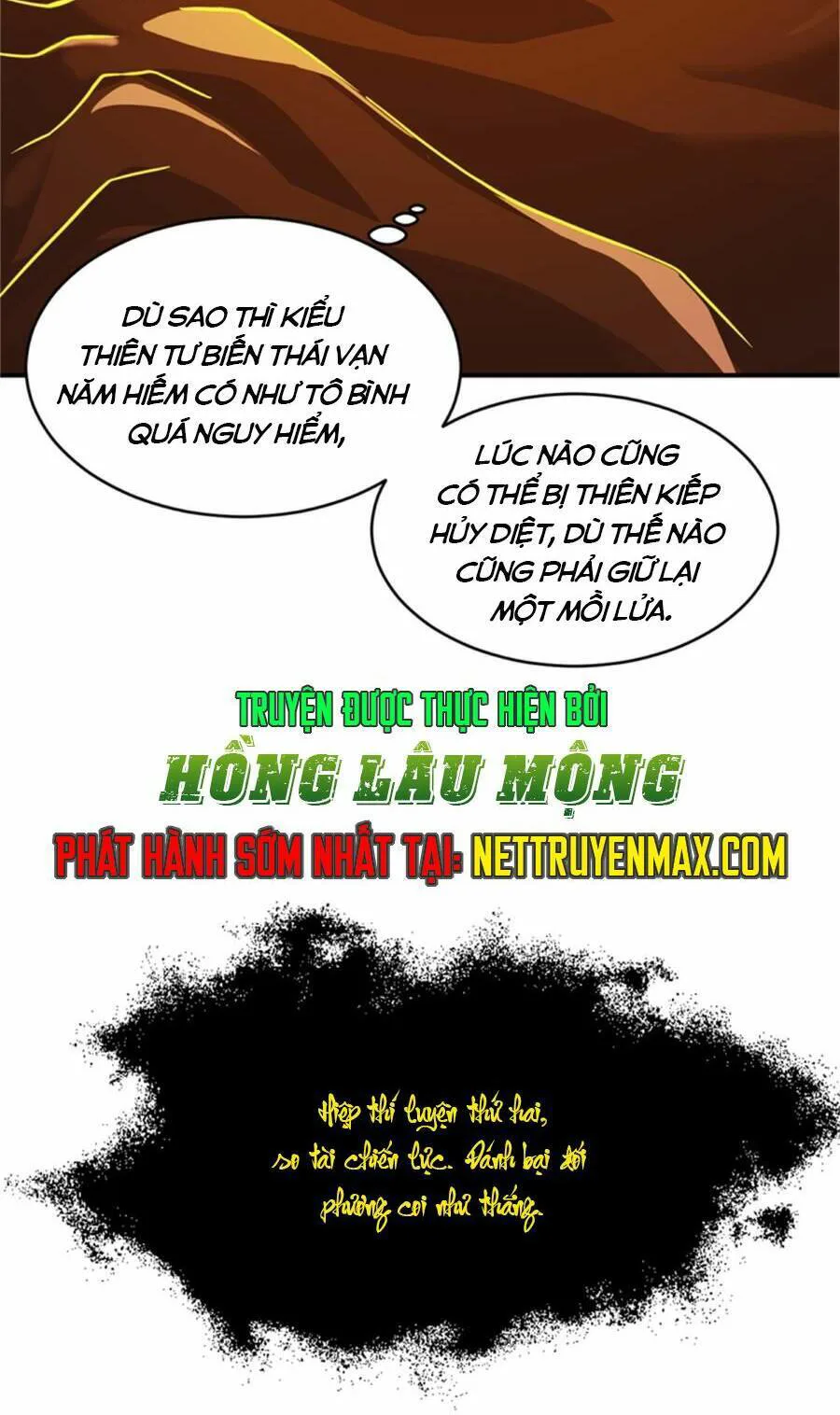 Ma Thú Siêu Thần chương 111 - trang 8