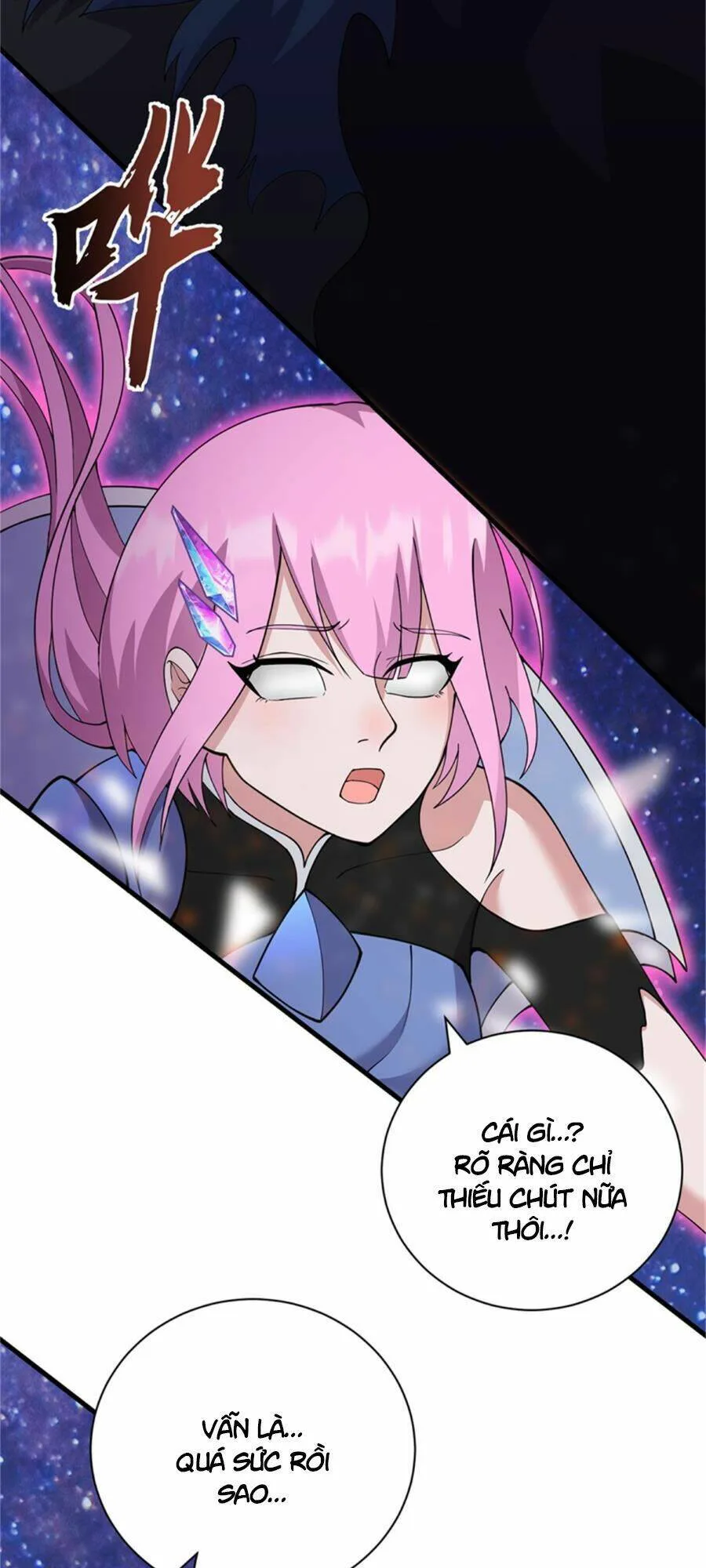 Ma Thú Siêu Thần chương 111 - trang 45