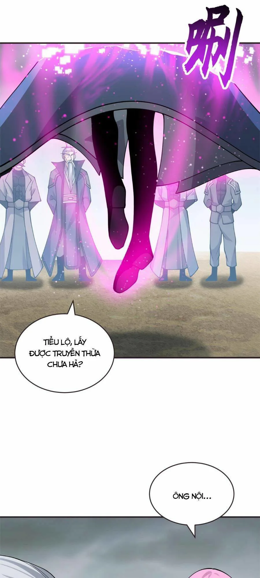Ma Thú Siêu Thần chương 113 - trang 1