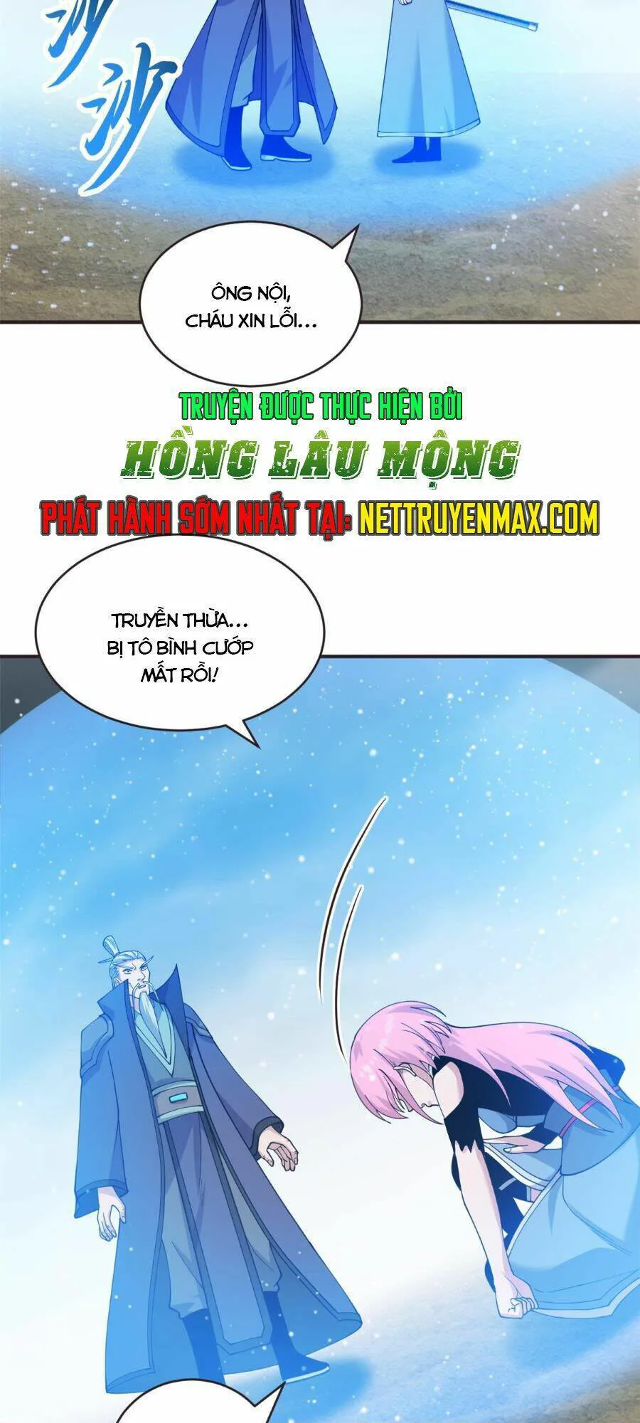 Ma Thú Siêu Thần chương 113 - trang 3