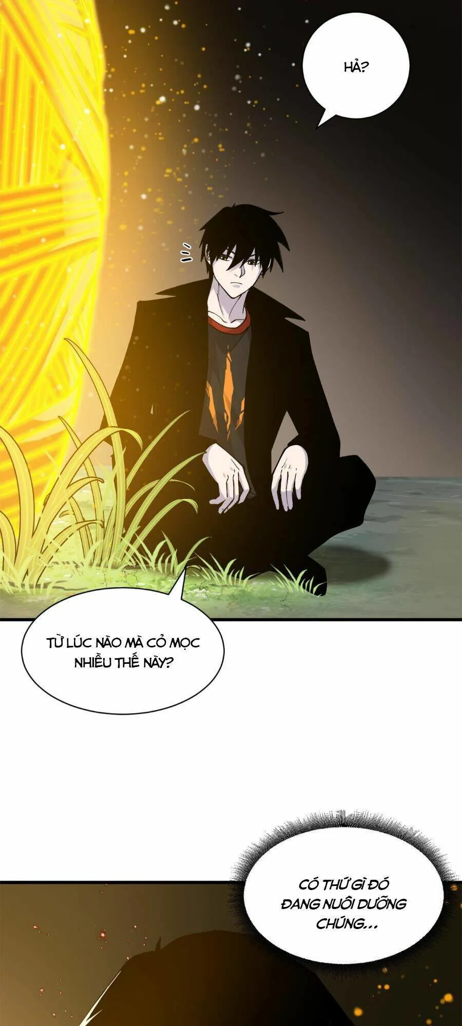 Ma Thú Siêu Thần chương 113 - trang 15