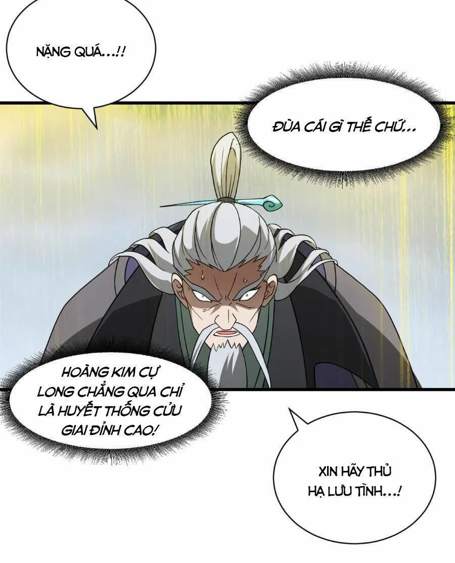Ma Thú Siêu Thần chương 113 - trang 28