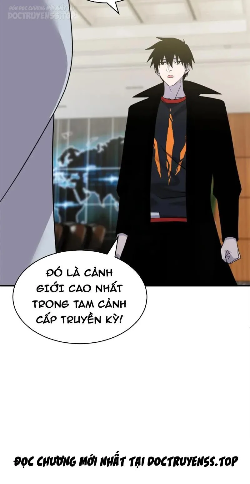 Ma Thú Siêu Thần chương 120 - trang 8