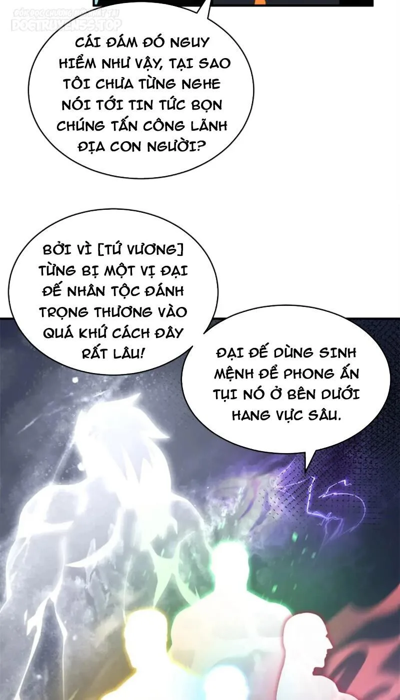 Ma Thú Siêu Thần chương 120 - trang 10