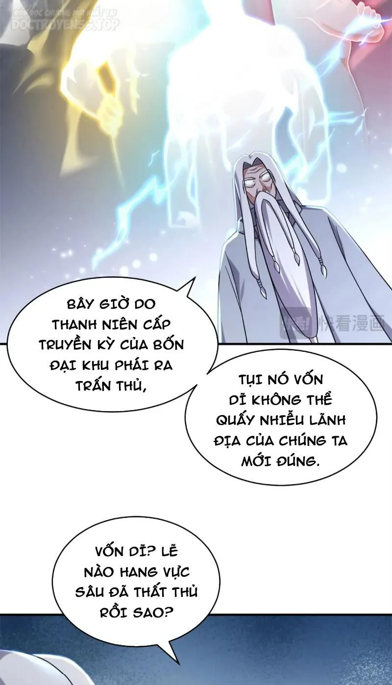 Ma Thú Siêu Thần chương 120 - trang 11