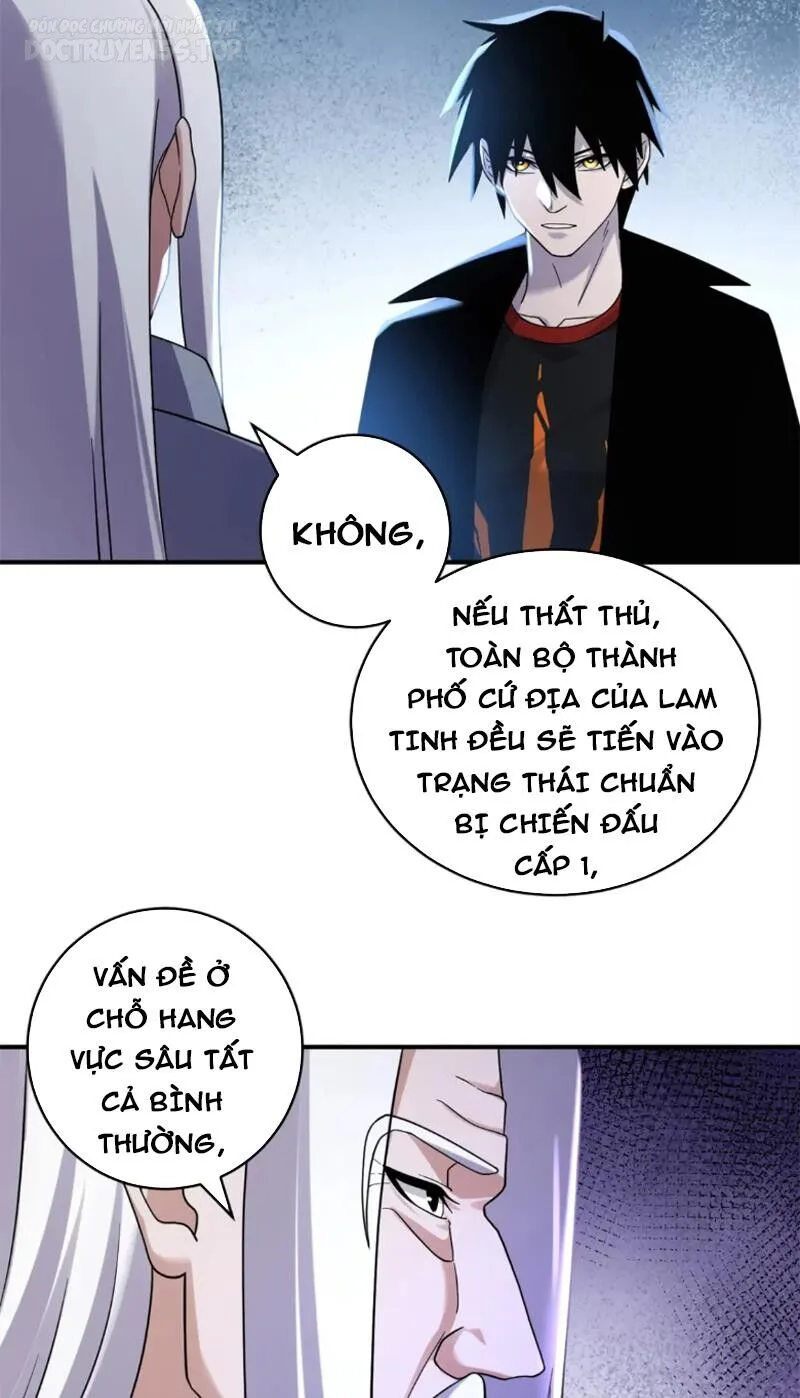 Ma Thú Siêu Thần chương 120 - trang 12