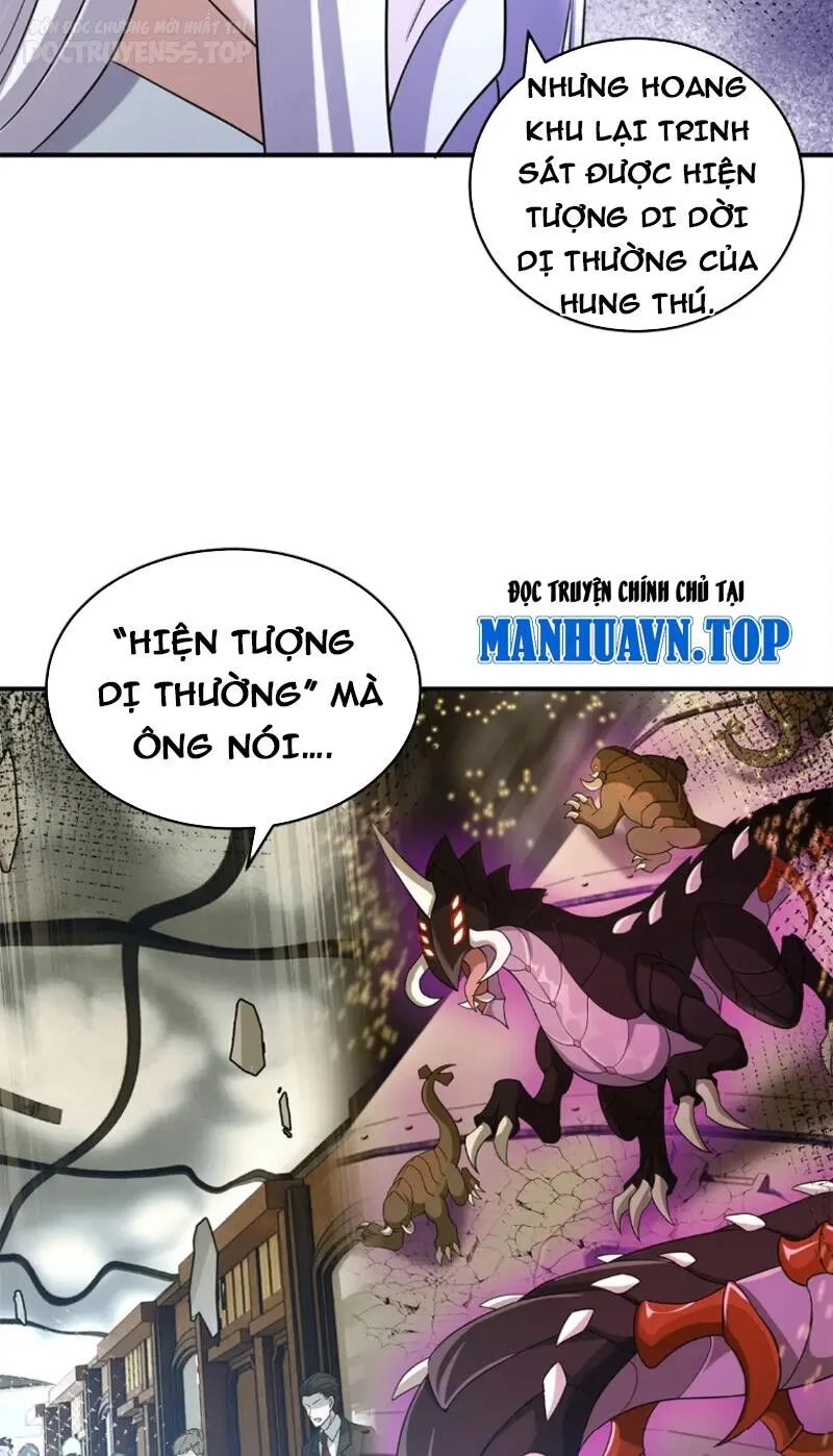 Ma Thú Siêu Thần chương 120 - trang 13