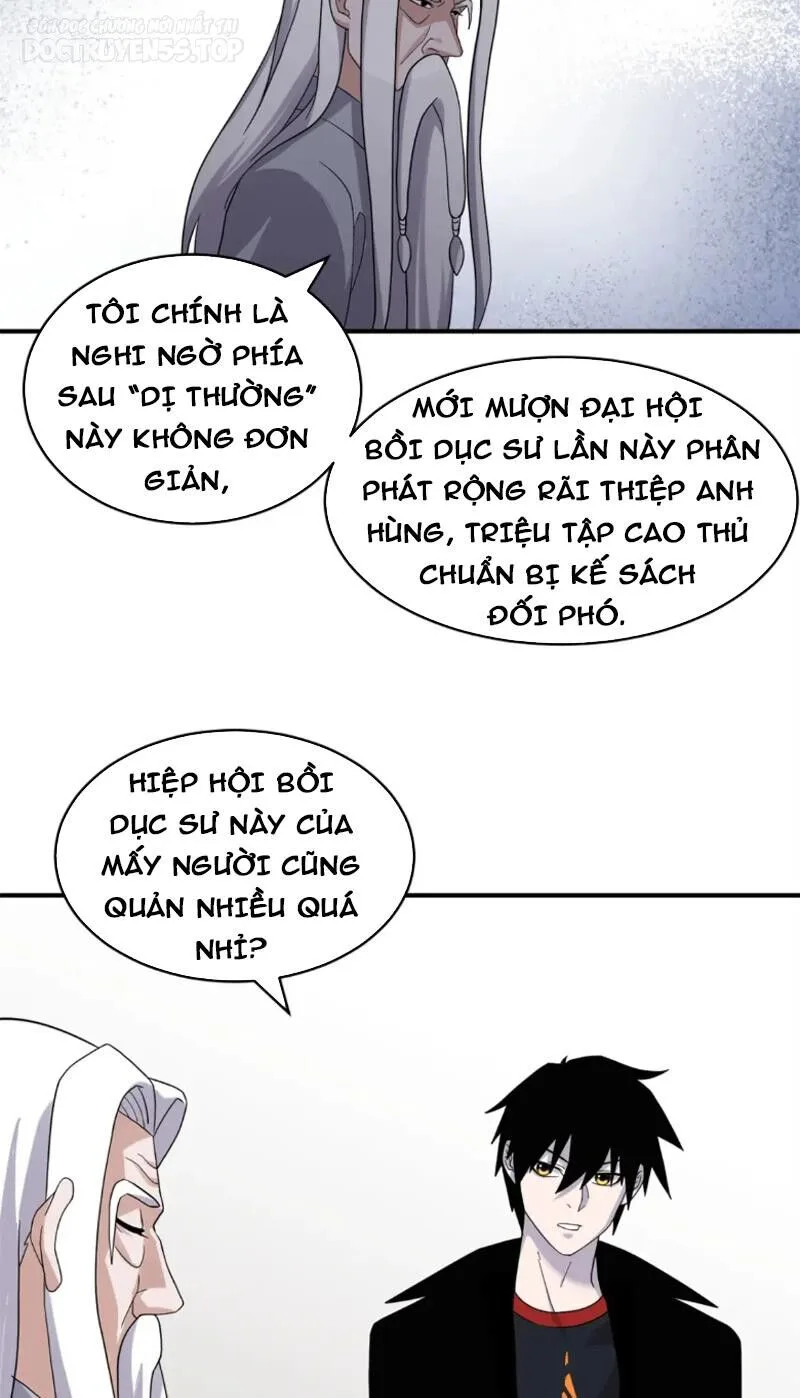 Ma Thú Siêu Thần chương 120 - trang 15