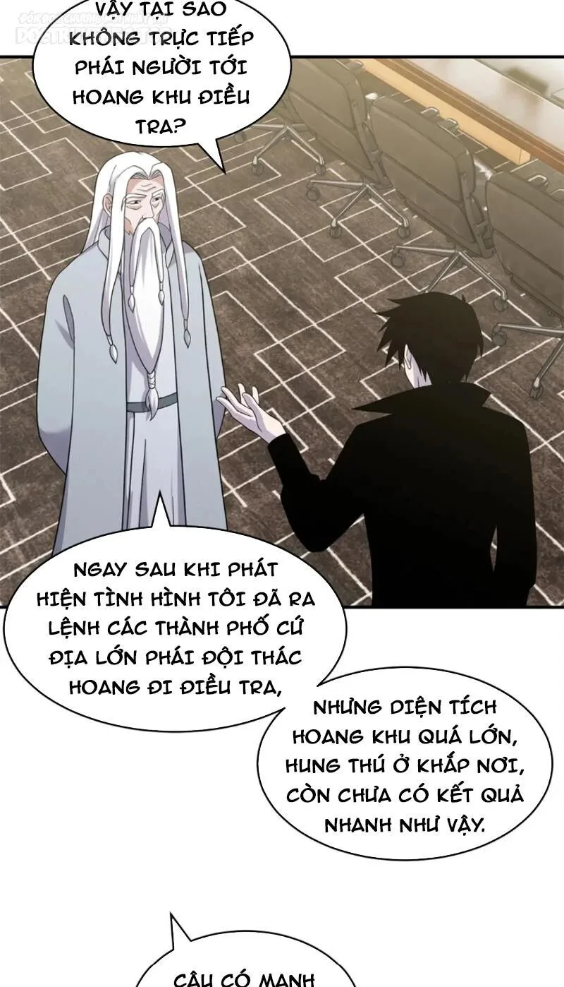 Ma Thú Siêu Thần chương 120 - trang 17