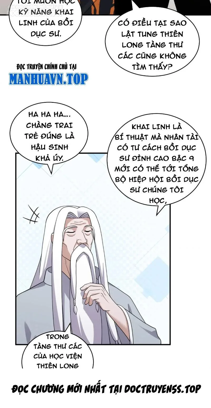 Ma Thú Siêu Thần chương 120 - trang 19