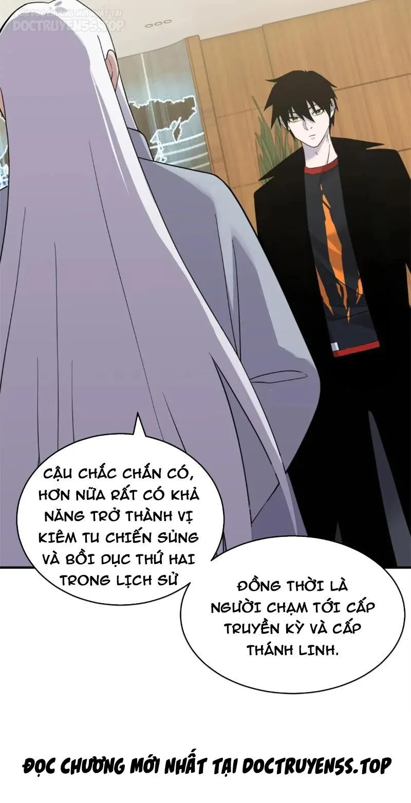 Ma Thú Siêu Thần chương 120 - trang 21