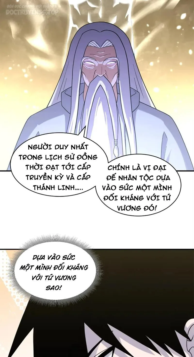 Ma Thú Siêu Thần chương 120 - trang 23
