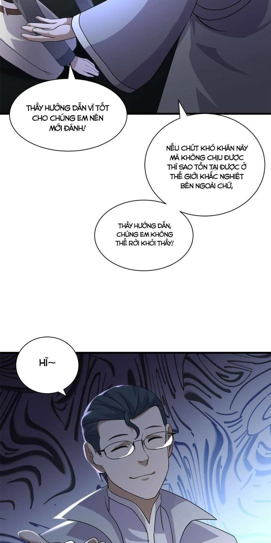 Ma Thú Siêu Thần chương 121 - trang 45