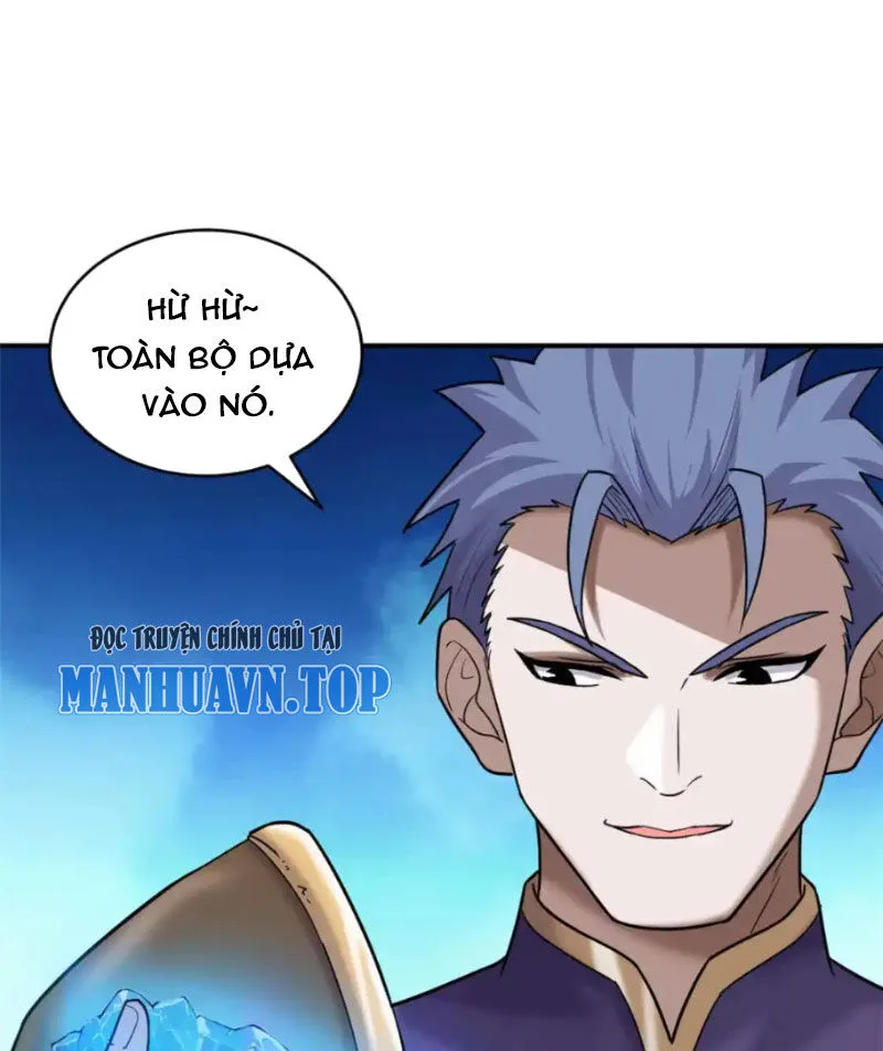 Ma Thú Siêu Thần chương 140 - trang 6