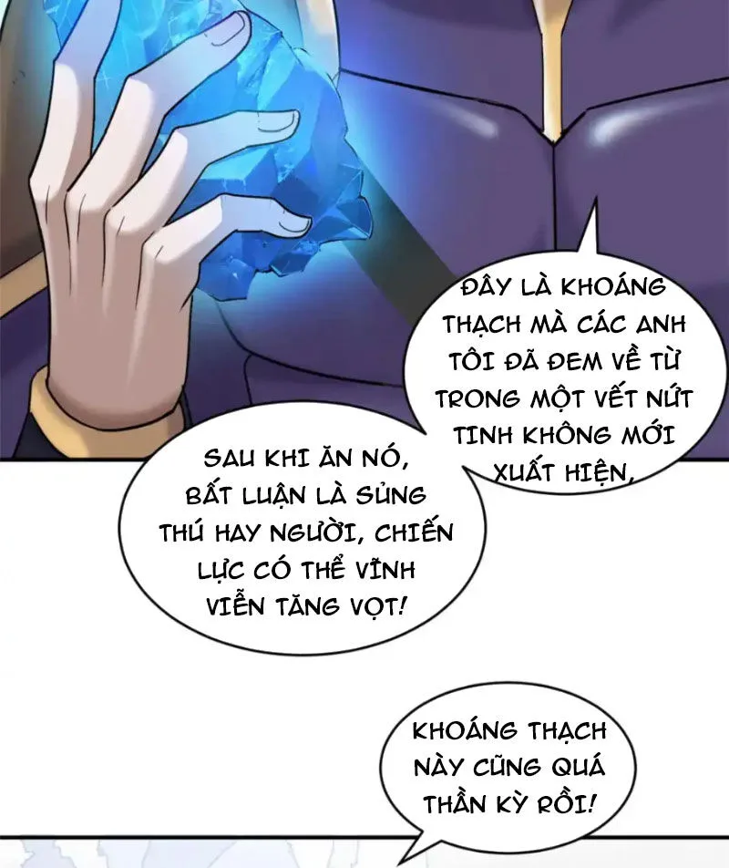 Ma Thú Siêu Thần chương 140 - trang 7