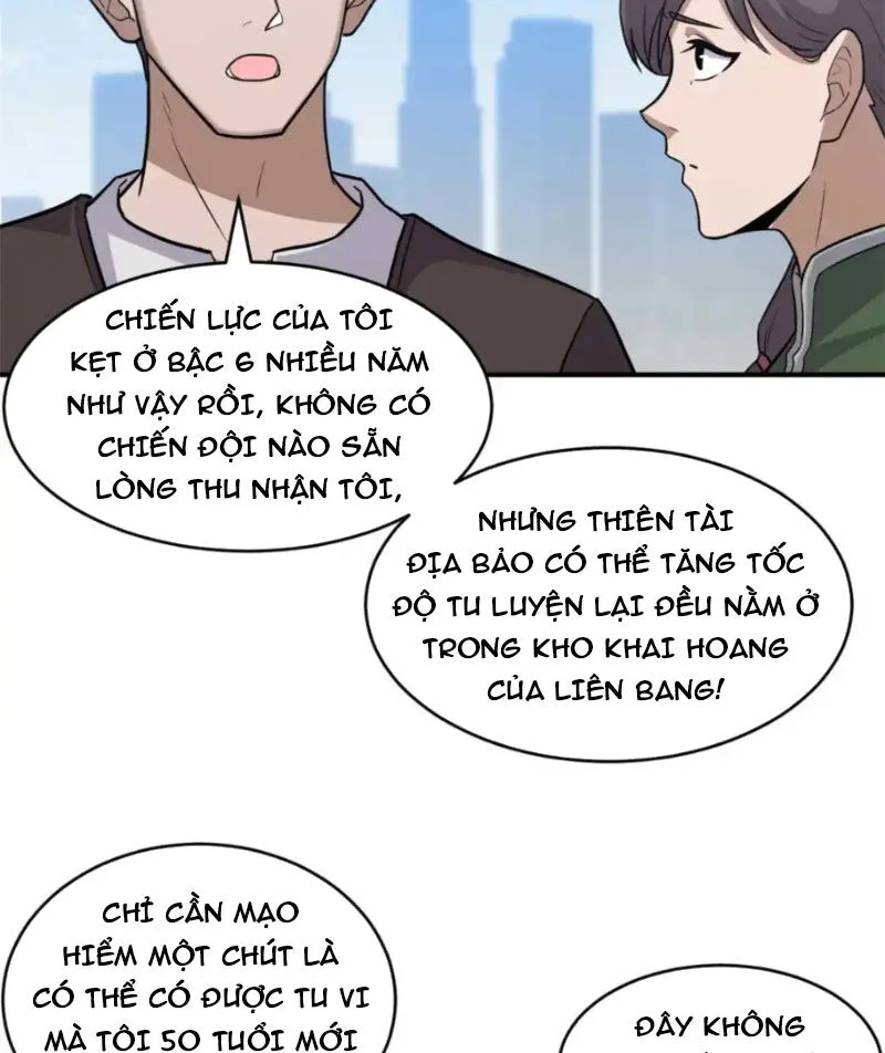 Ma Thú Siêu Thần chương 140 - trang 11