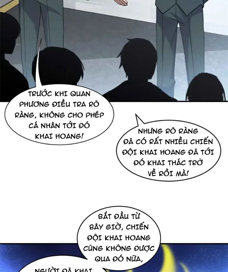 Ma Thú Siêu Thần chương 140 - trang 16