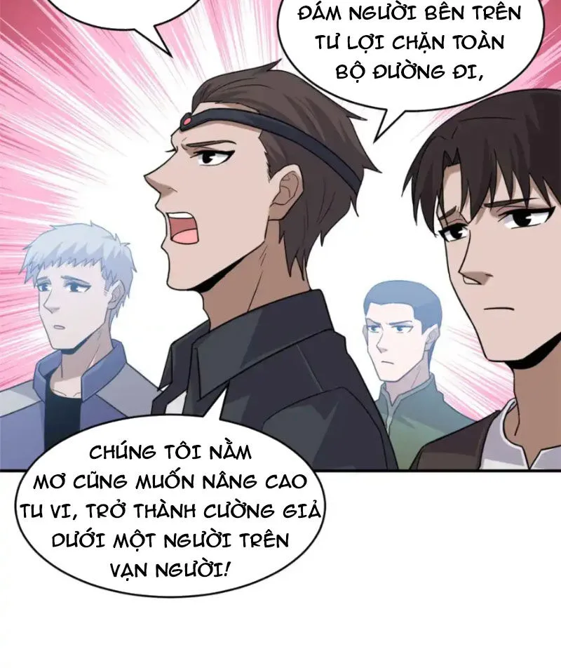 Ma Thú Siêu Thần chương 140 - trang 25