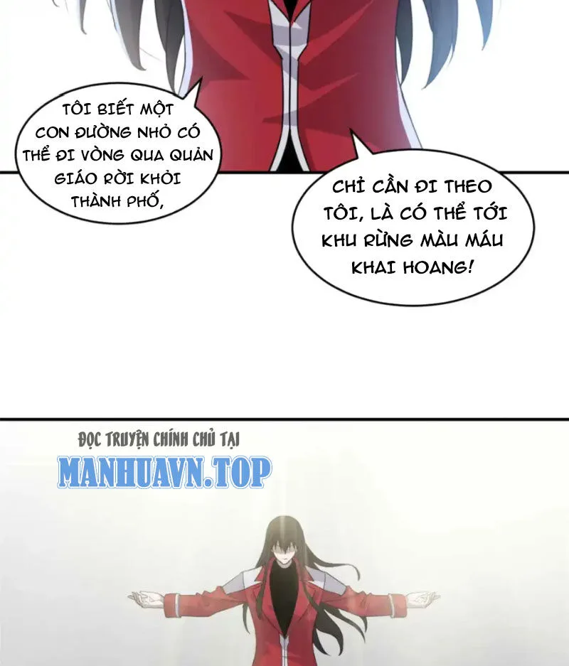 Ma Thú Siêu Thần chương 140 - trang 27