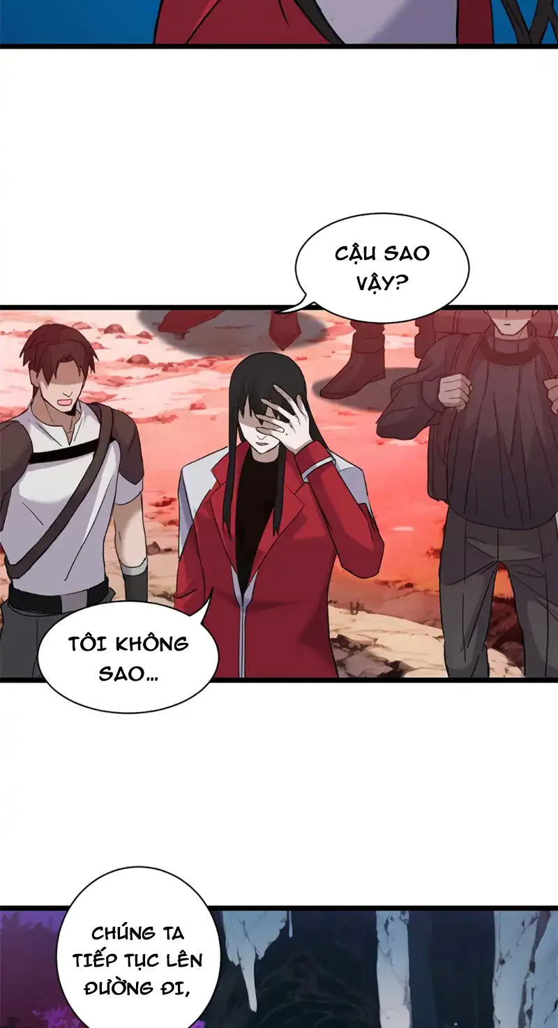 Ma Thú Siêu Thần chương 141 - trang 17