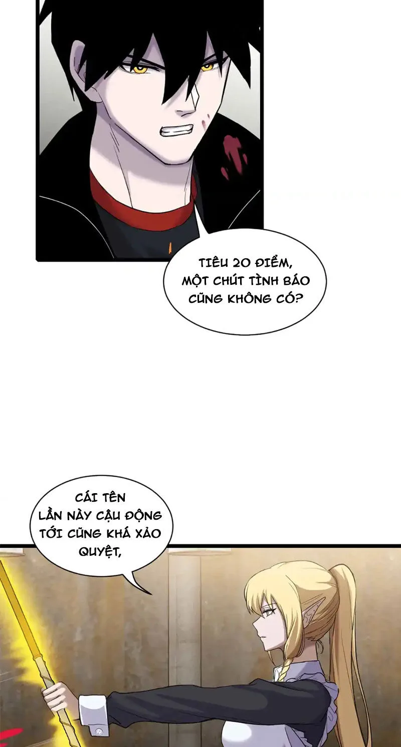 Ma Thú Siêu Thần chương 141 - trang 23