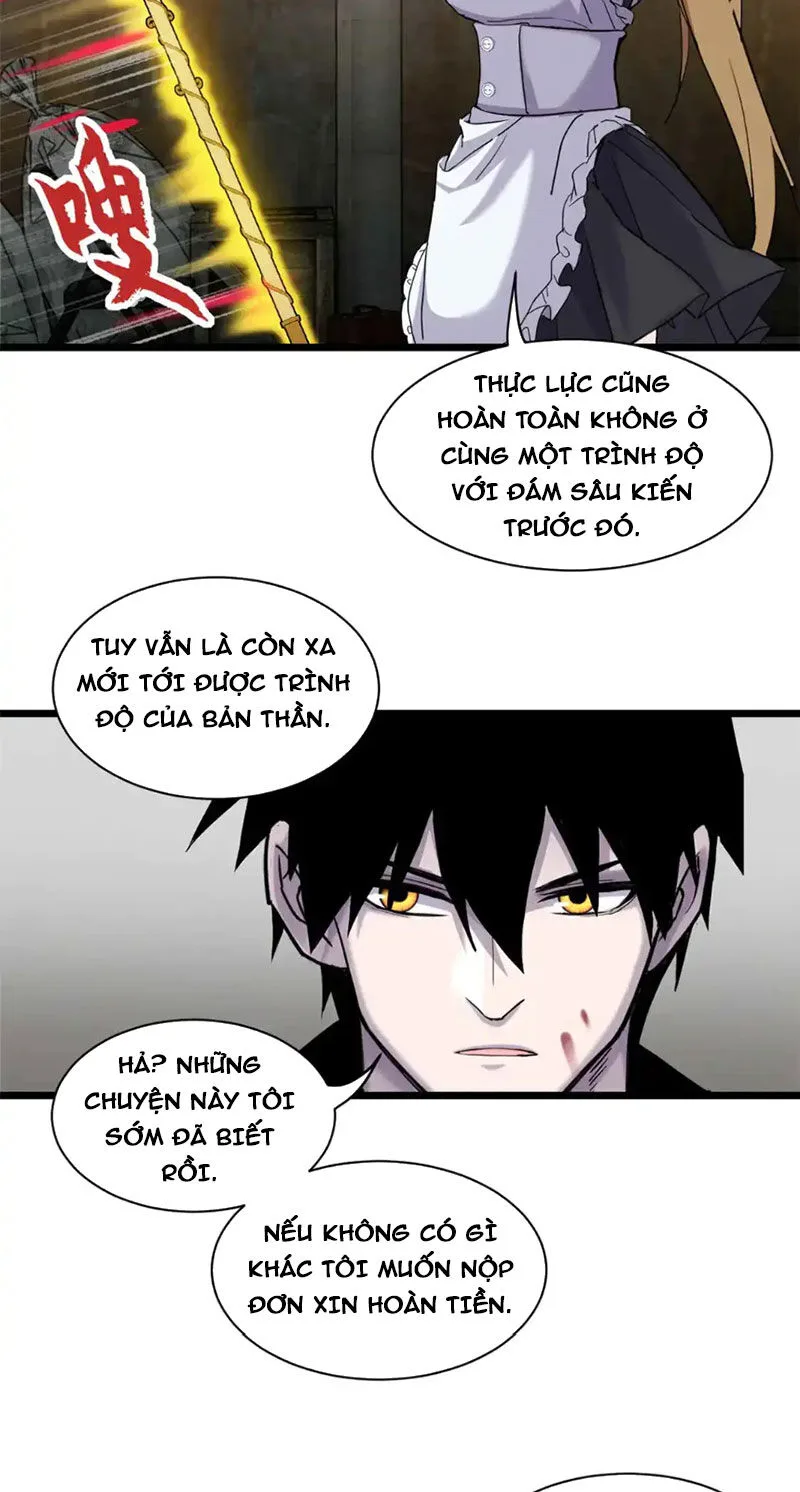 Ma Thú Siêu Thần chương 141 - trang 24