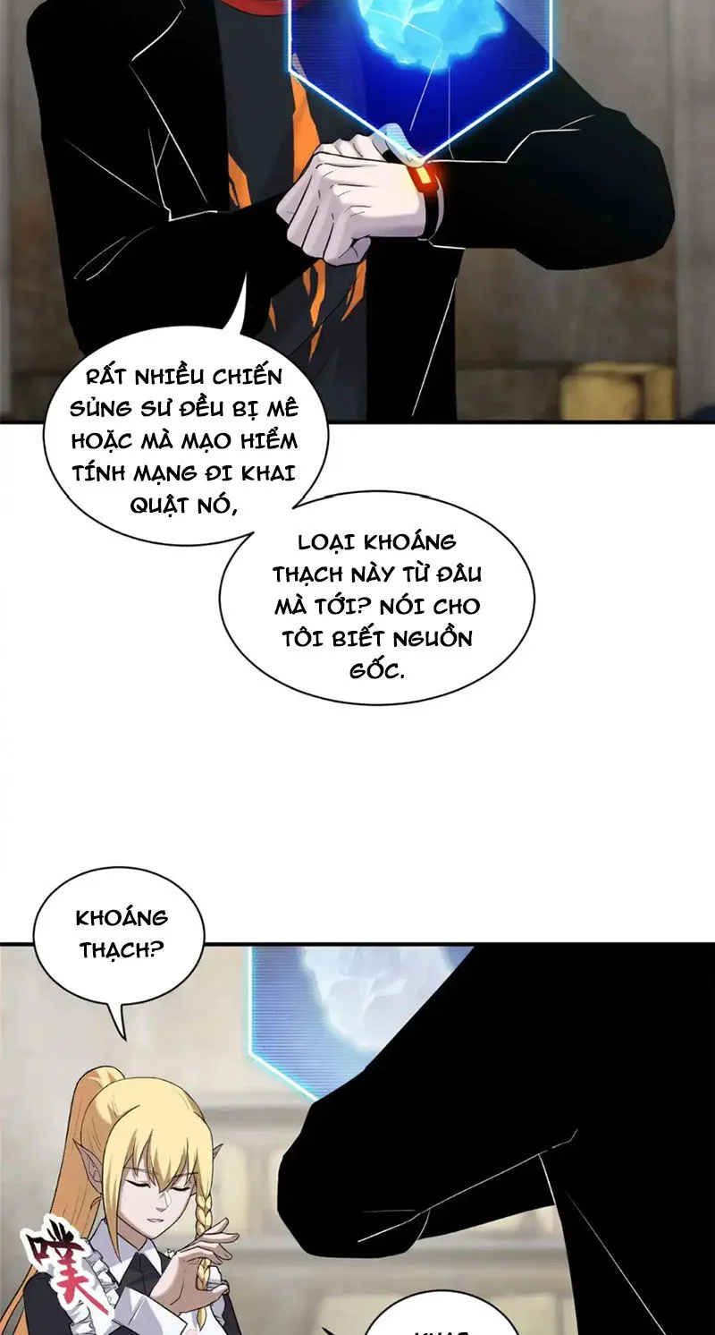 Ma Thú Siêu Thần chương 141 - trang 28