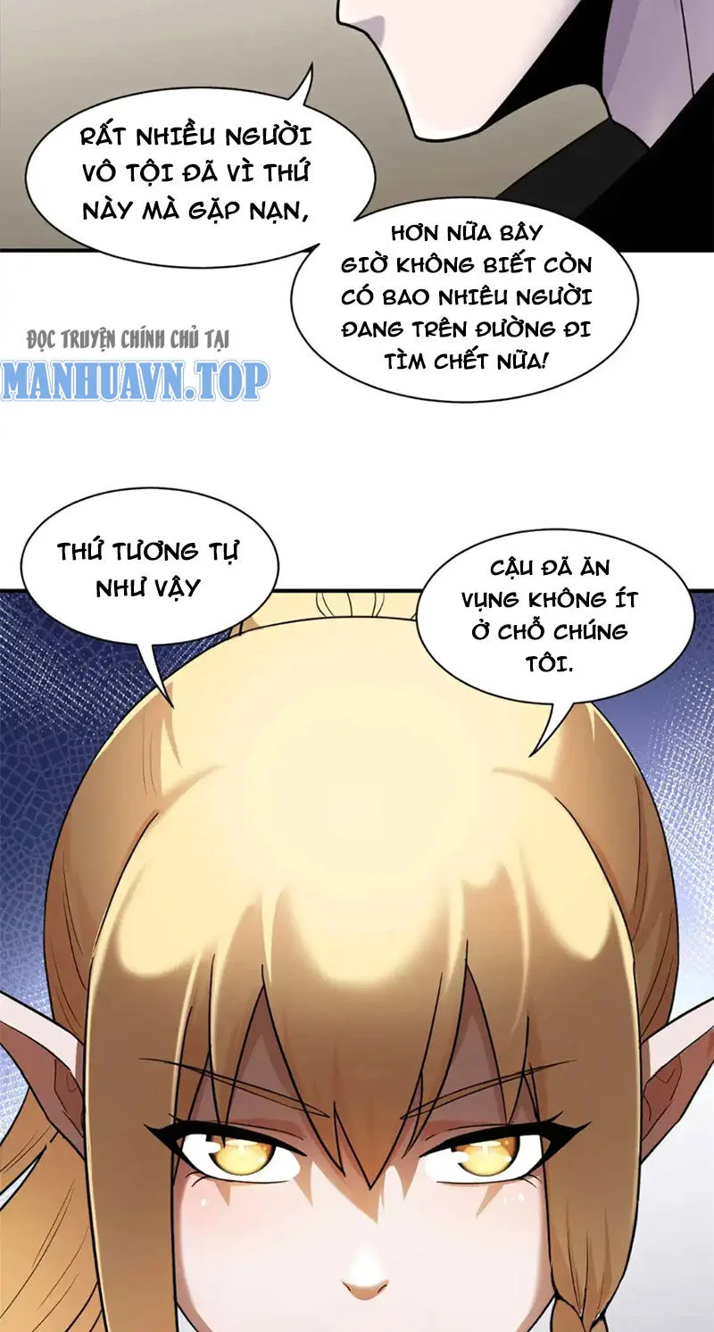 Ma Thú Siêu Thần chương 141 - trang 30