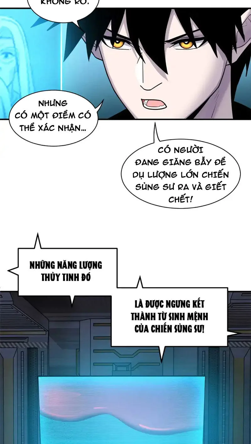 Ma Thú Siêu Thần chương 141 - trang 39