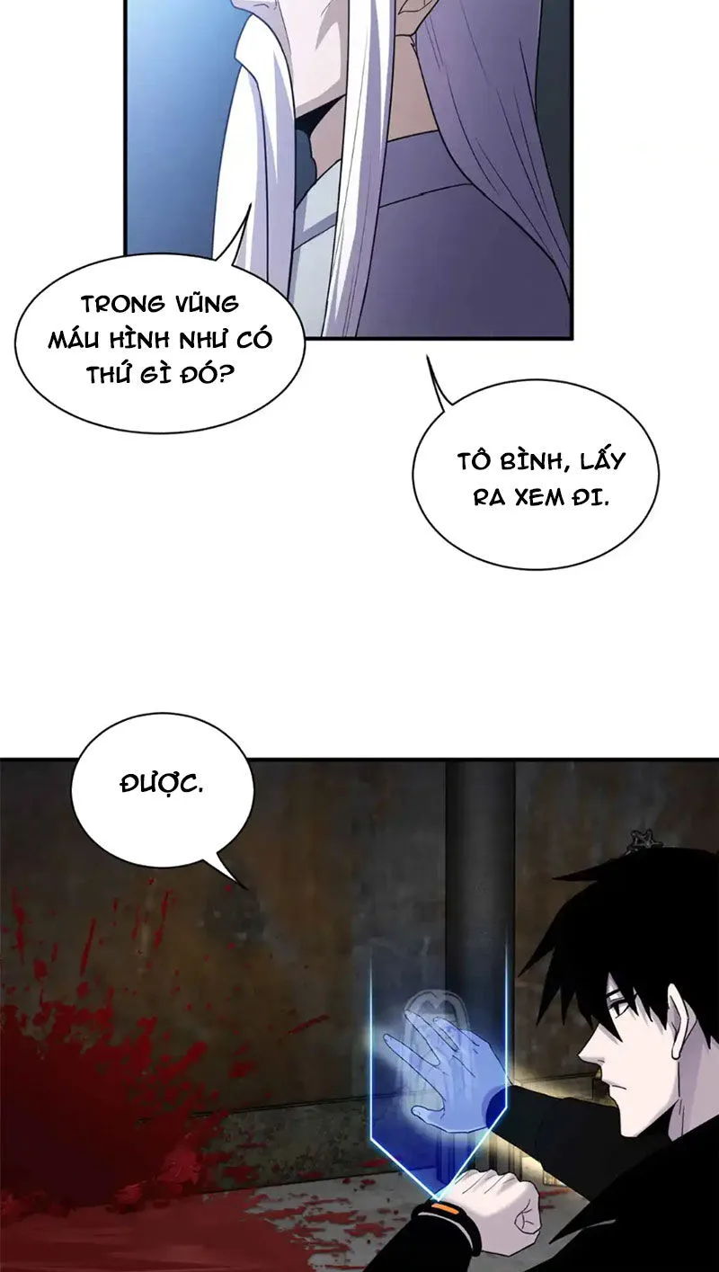 Ma Thú Siêu Thần chương 141 - trang 41