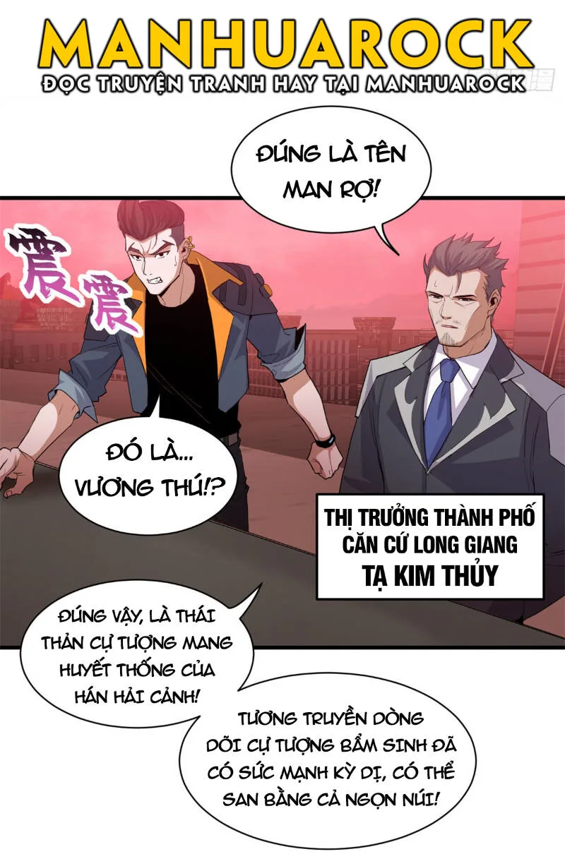 Ma Thú Siêu Thần chương 146 - trang 6