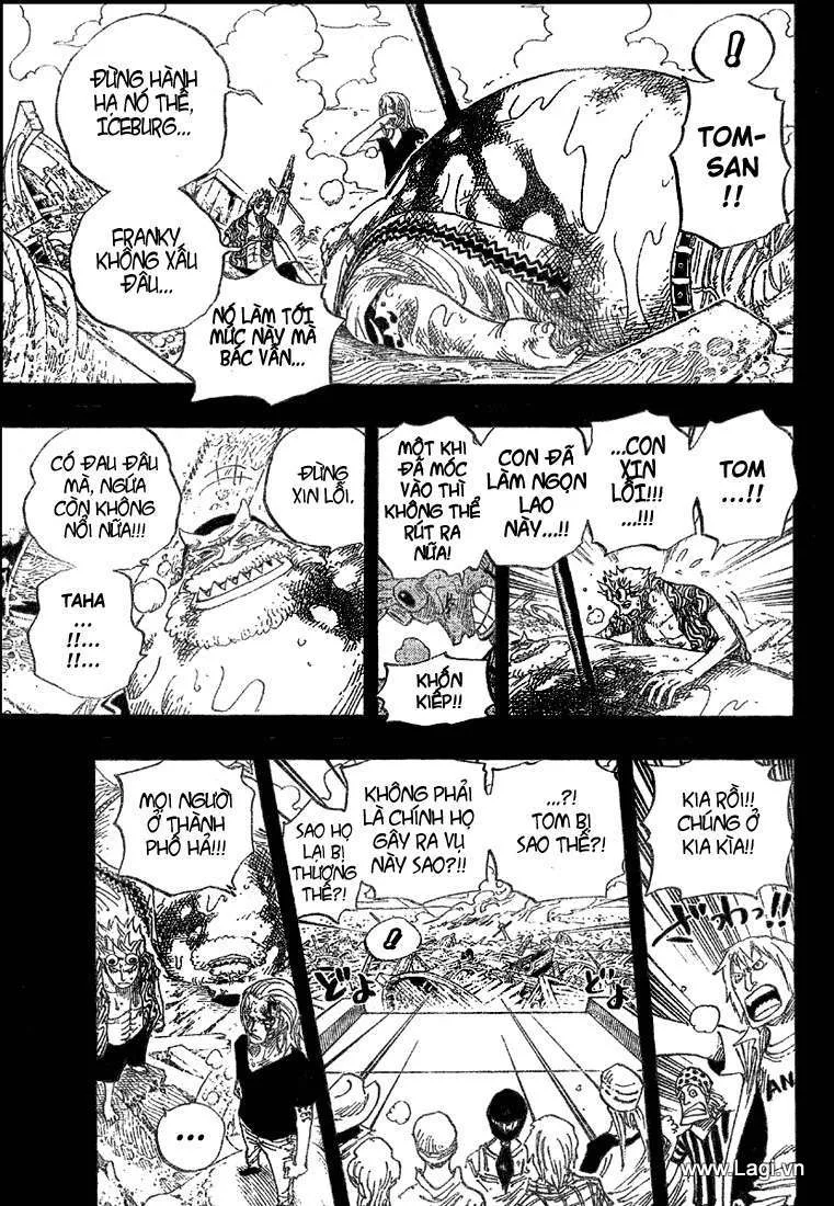One Piece chương 356 - trang 11