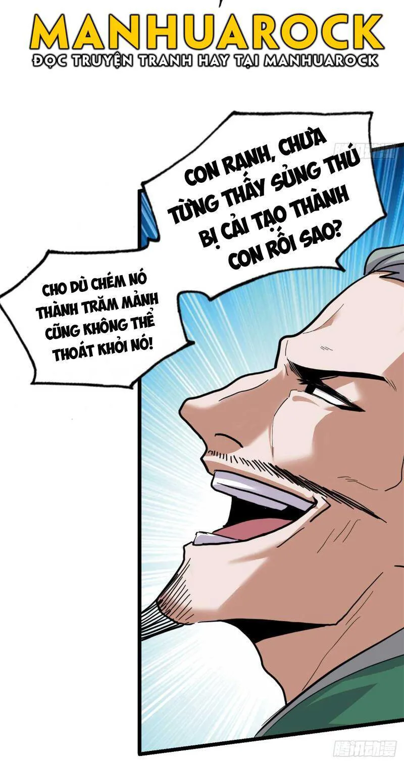 Ma Thú Siêu Thần chương 157 - trang 36