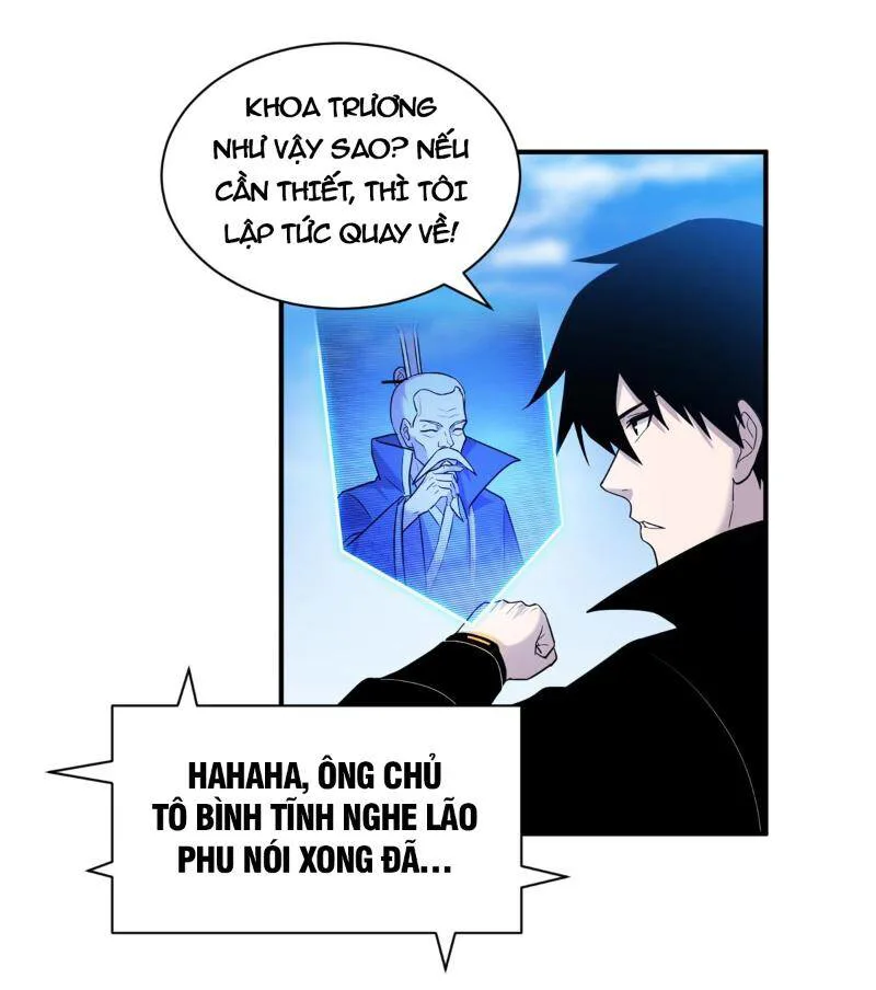 Ma Thú Siêu Thần chương 158 - trang 26
