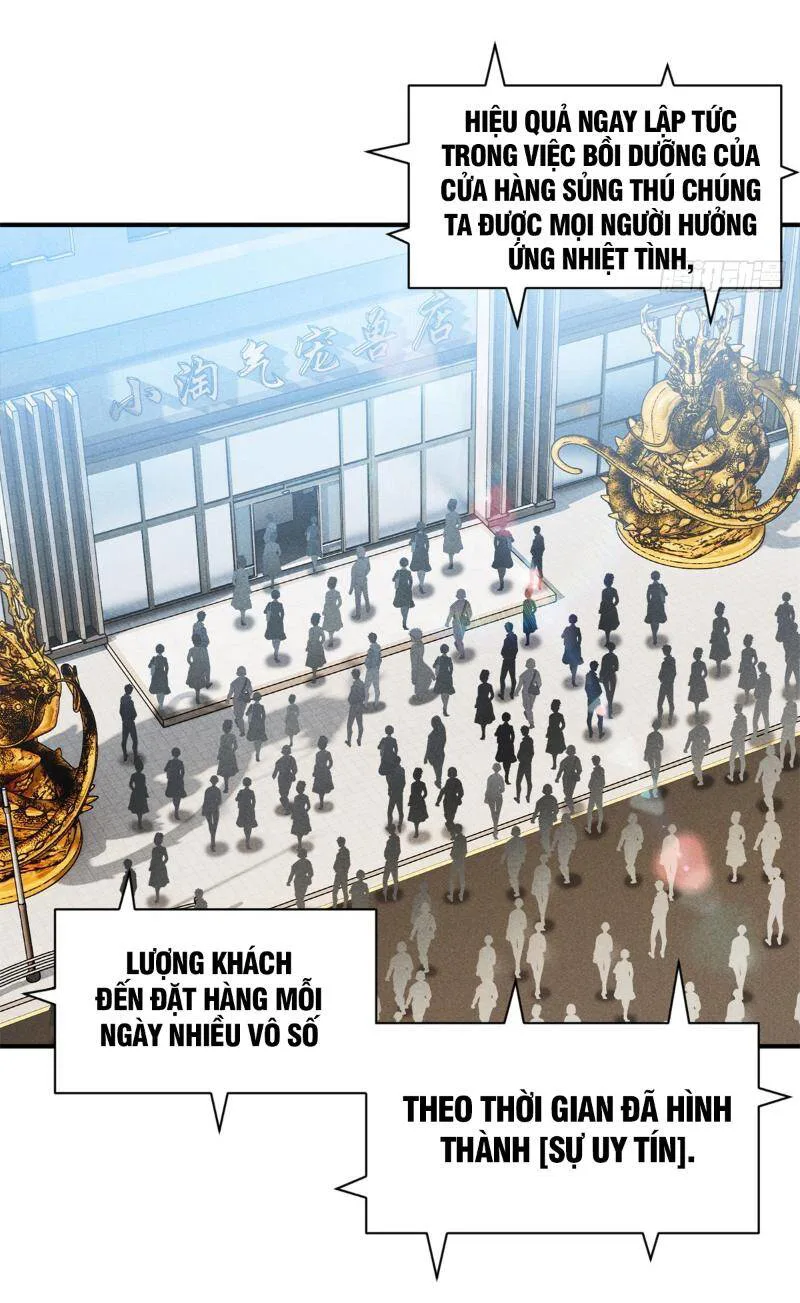 Ma Thú Siêu Thần chương 158 - trang 27