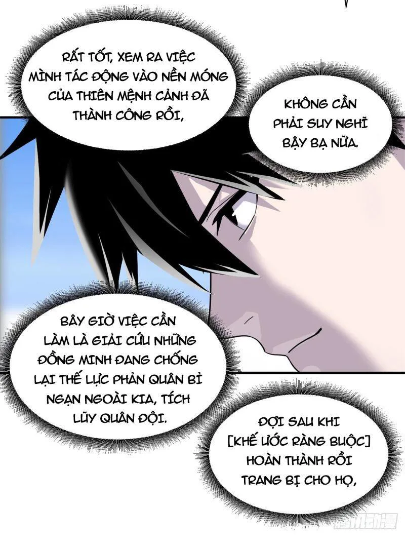 Ma Thú Siêu Thần chương 158 - trang 31