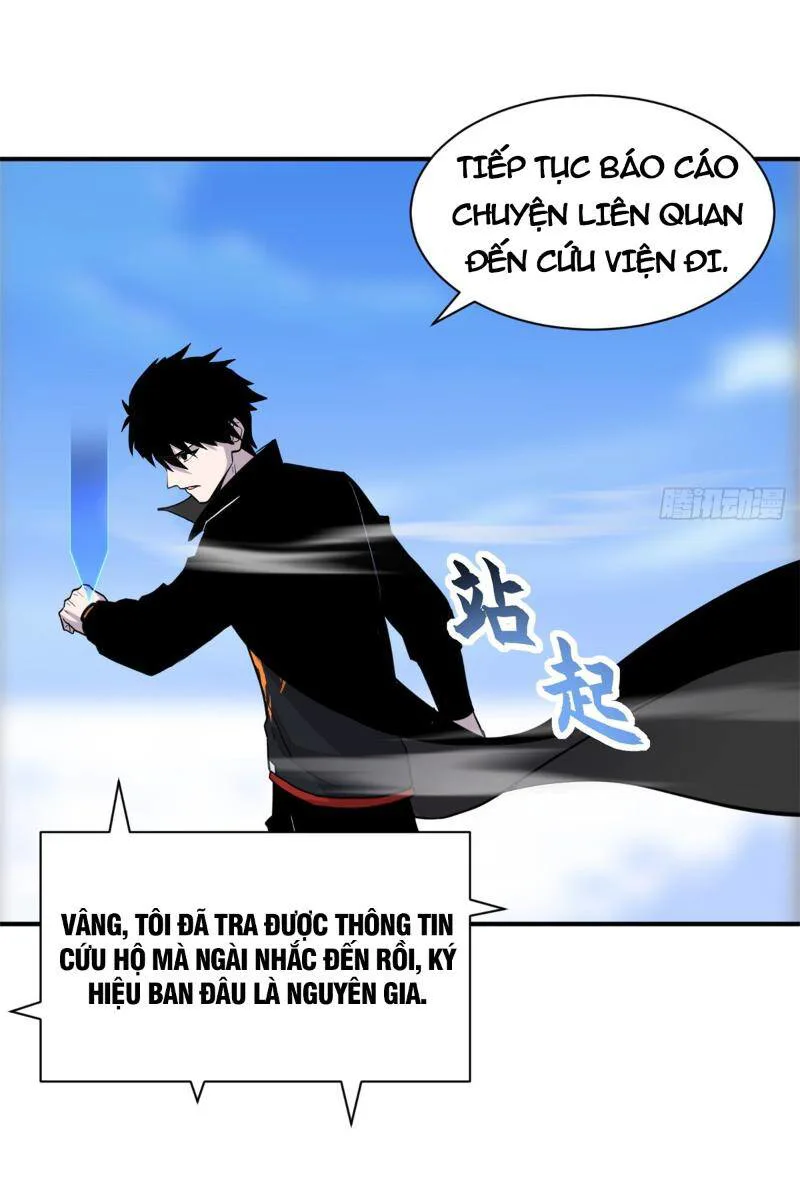 Ma Thú Siêu Thần chương 158 - trang 33