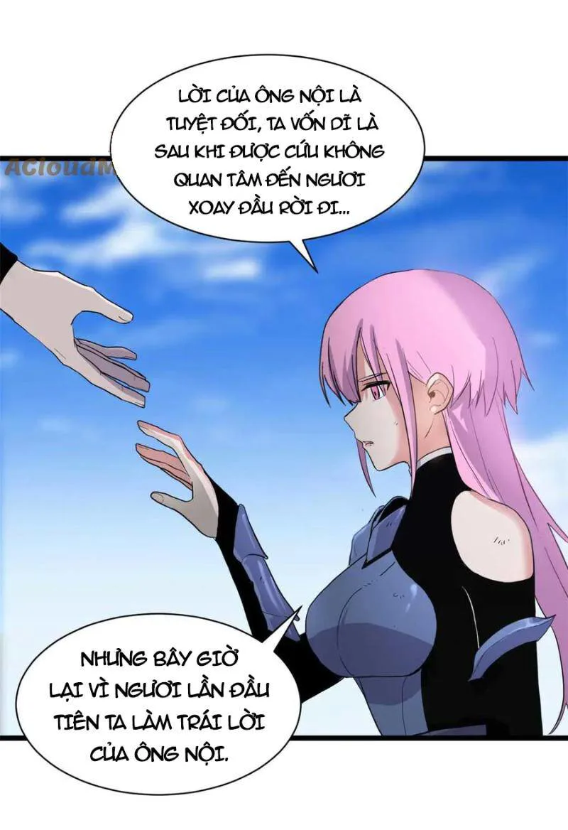 Ma Thú Siêu Thần chương 159 - trang 30
