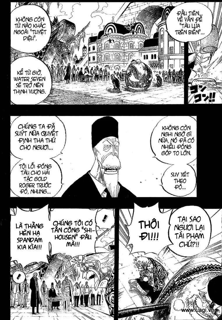 One Piece chương 356 - trang 14