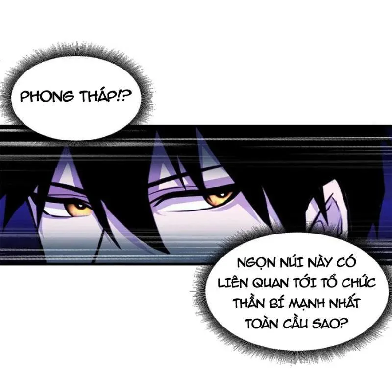 Ma Thú Siêu Thần chương 166 - trang 8