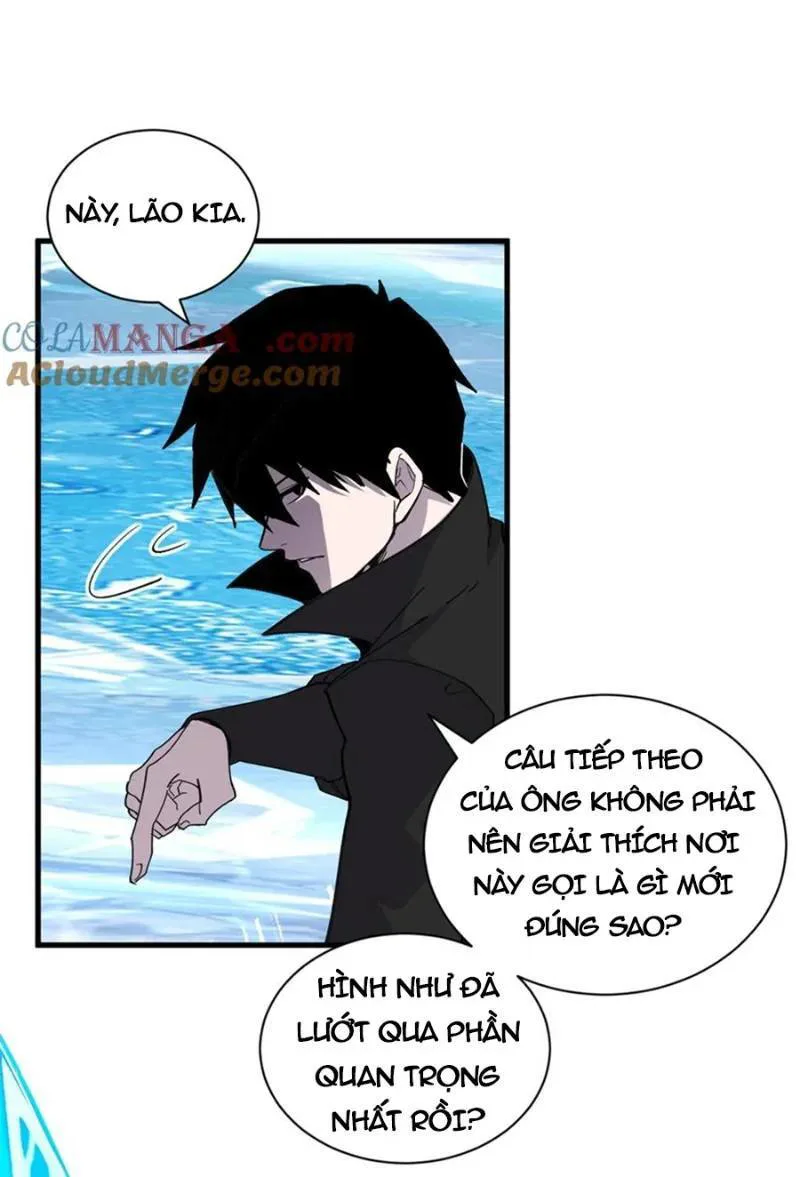 Ma Thú Siêu Thần chương 166 - trang 9