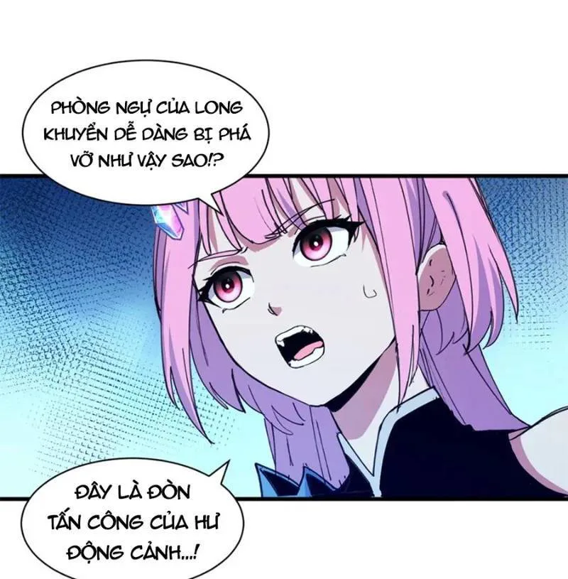 Ma Thú Siêu Thần chương 166 - trang 16