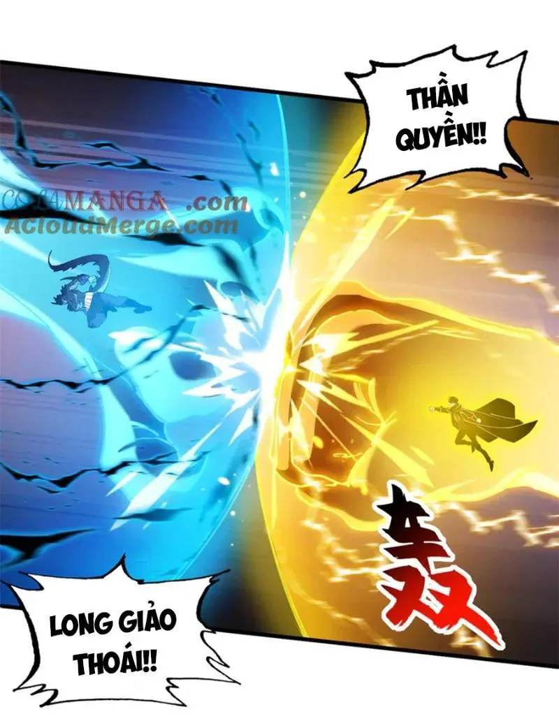 Ma Thú Siêu Thần chương 166 - trang 21